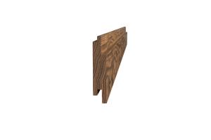 Deska elewacyjna thermo jesion C34 (3D) Thermory Select